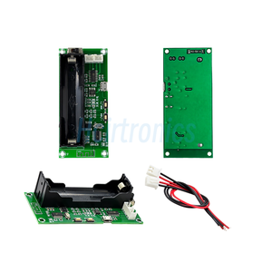 XH-A153 PAM8403 BT amplifikatör kurulu DC 5V 3W * 2 2.0 kanal ses AMP hoparlörler için 18650 pil kutusu ile DIY - Product Image 2
