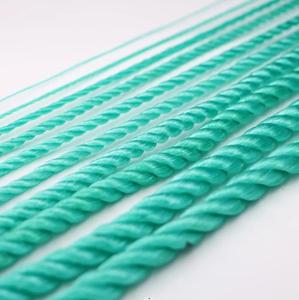 高強度8mm 14 mmツイストポリプロピレン (PP) ツイストロープフローティング抵抗リダクスリップイージーノット - Product Image 1