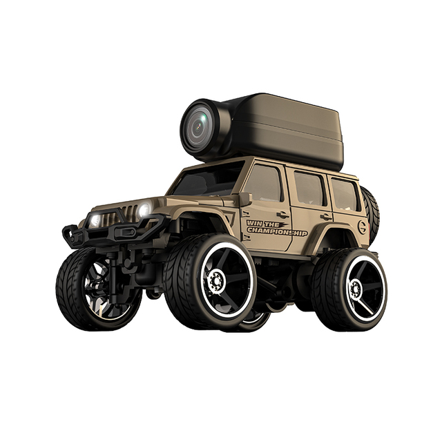 1/64 HOSHI KF32 Mini RC Car 2.4G 720P FPV Camera Wifi APP Control High Speed Racing Car Toys for Christmas Gift