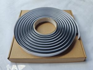 Chịu nhiệt tự nung chảy Băng cao su đen vòng dây BUTYL niêm phong băng cho cài đặt ô tô - Product Image 3