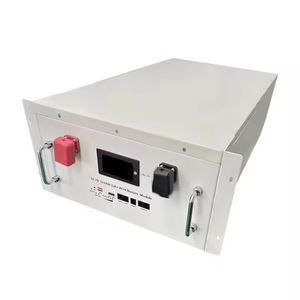 Vente en gros d'usine 5kw 10kw 15kw IP65 Batterie de stockage d'énergie pour système d'énergie solaire domestique - Product Image 2