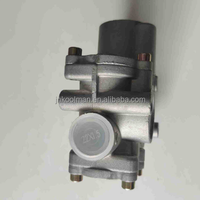 Vanne modulatrice solénoïde ABS 4721950180 compatible avec les camions DAF, IVECO, ISUZU, SINOTRUK, VOLVO, JAC, DAEWOO - Vanne relais ABS