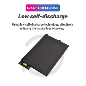 3.7V 1900mAh प्रतिस्थापन GP-S10-346392-0100 170-1032-01 170-1032-00 जलाने 3 जलाने तृतीय बैटरी के लिए ई-बुक ई-रीडर - Product Image 5