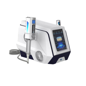 Masajeador de Rodillos 360 para Escritorio con 2 Asas, Máquina Reductora de Celulitis para Uso en Salones de Belleza - Product Image 2