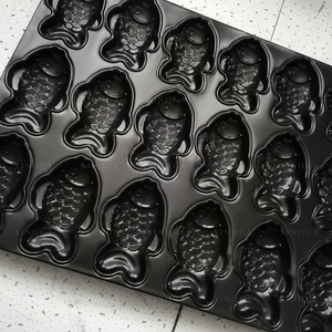 แม่พิม<span class=keywords><strong>พ</strong></span>์ถาดอบ<span class=keywords><strong>เค้ก</strong></span>รูปปลานำเข้าเกรดอาหารแม่<span class=keywords><strong>พ</strong></span>ิม<span class=keywords><strong>พ</strong></span>์เค้ก - Product Image 2