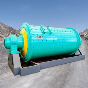 200TPD 1800x3600 Nass-Graphit-Erz kugelmühle, verkauft in Madagaskar - Product Image 1