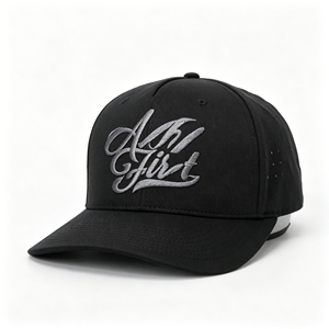 หมวกเบสบอล 5 แผง ทรงทันสมัย คุณภาพสูง ปักโลโก้ กันน้ำ ผลิตจากโพลีเอสเตอร์ ตัดด้วยเลเซอร์ตามแบบ สั่งทำได้ในราคาขายส่ง - Product Image 2