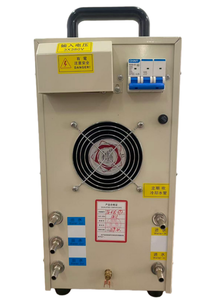 Petit four de fusion d'aluminium industriel de 16 kW à 150 kW, four à induction avec fonctions automatiques - Product Image 6