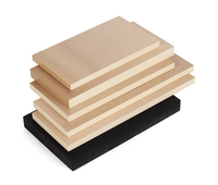 Plaque PPS vierge Kuliwei, tige PPS, polyphénylène sulfide, pièces de formes spéciales usinées sur mesure par CNC