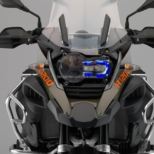 Accesorios de motocicleta para <span class=keywords><strong>BMW</strong></span> R1200GS <span class=keywords><strong>Adventure</strong></span> LC, protector de Faro, cubierta de lámpara de cabeza R1200GS LC R <span class=keywords><strong>1200</strong></span> <span class=keywords><strong>GS</strong></span> ADV LC - Product Image 6