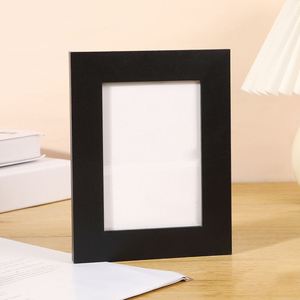 Wholesale Customized Advertising Logo Square Cardboard <b>Photo</b> <b>Frame</b> High Quality Calligraphy Painting <b>Photo</b> <b>Frame</b> - Product Image 4