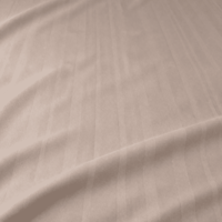 Tissu 100 % polyester gaufré texturé uni teint pour literie et textiles de maison, doux et chaud, 70 GSM, largeur 250 cm, rouleau en gros