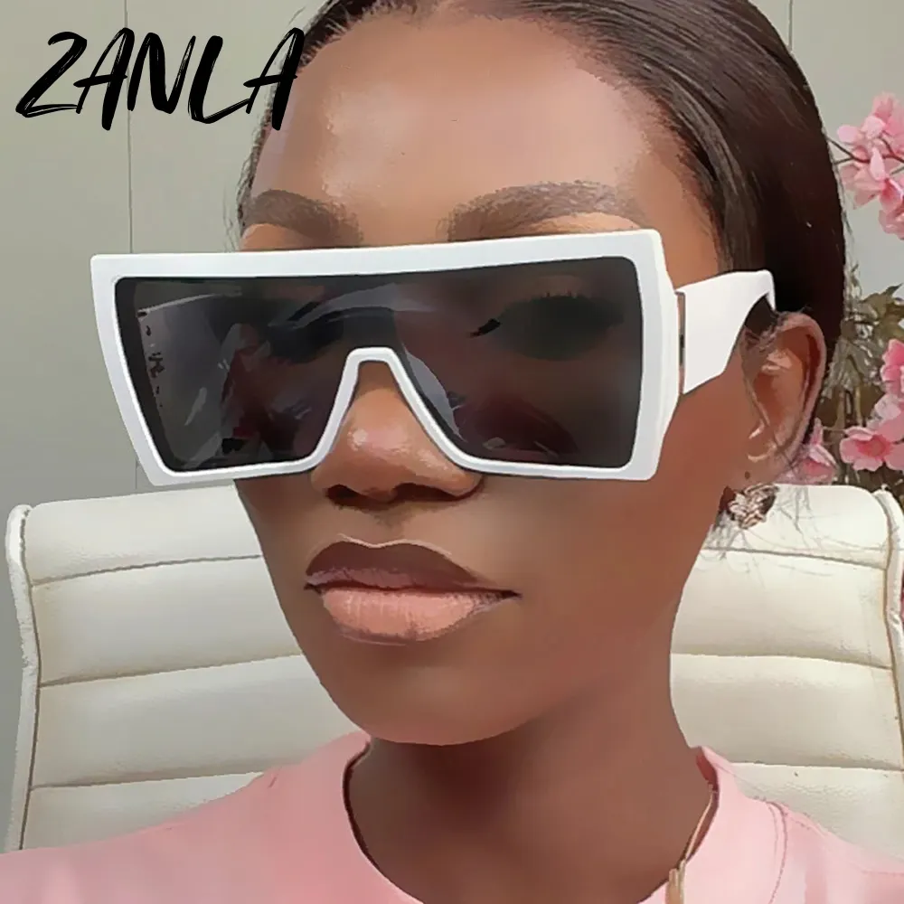 2023 солнцезащитные очки большого размера с леопардовым принтом