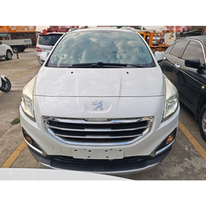 Guazi <span class=keywords><strong>Peugeot</strong></span> 3008 2013 SUV Usato Benzina Automatico Urbano Trazione Anteriore Bianco Pulito Pronto per la Spedizione SUV Pronta Consegna - Product Image 2