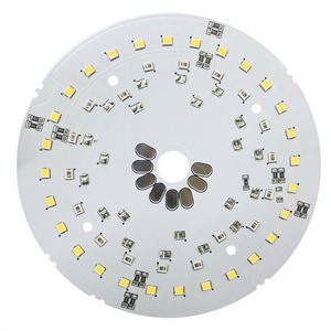 แผงวงจรควบคุมทางการแพทย์แบบรีโมท PCBA OEM ประกอบ FR4 แผงวงจรเซ็นเซอร์ Tg สูง แผงวงจรควบคุมกล้องติดตาม GPS 4G รองรับมาตรฐาน RoHS - Product Image 3