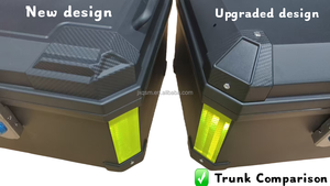 <span class=keywords><strong>Yu</strong></span> Yi <span class=keywords><strong>Lin</strong></span> 45L Sac à dos haute capacité étanche avec serrure de sécurité, déverrouillage rapide, résistant aux chocs, en plastique PP ABS renforcé - Product Image 6