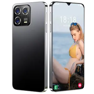 Brand original smartphone M13 Pro real memory 3GB+32GB Android 13.0 Unlocking Cheap Mobile Phone