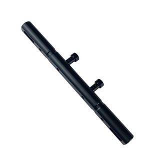Support d'extension de barre transversale d'équilibre d'extension de <span class=keywords><strong>guidon</strong></span> de <span class=keywords><strong>moto</strong></span> CNC - Product Image 2