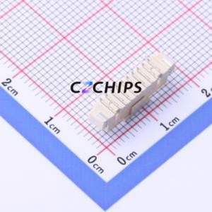 HYCW01-LF10-125B Wire-to-<b>Board</b> <b>Pin</b> Header SMD,P=1.25mm Connector 1x10P 1.25mm Vertical Mount 10P - Product Image 2