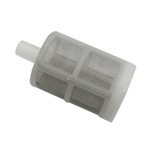 Filtro <span class=keywords><strong>de</strong></span> red <span class=keywords><strong>de</strong></span> acero inoxidable para irrigación, arandela <span class=keywords><strong>de</strong></span> coche, bomba <span class=keywords><strong>de</strong></span> diafragma, filtro <span class=keywords><strong>de</strong></span> ajuste, jardín OD 8 10 12mm - Product Image 4