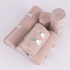 Venda elástica autoadhesiva impermeable Wokedo Medical de alta elasticidad 5/7.5/10/15*450cm con 1 año de duración para uso deportivo - Product Image 2