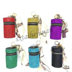 여성 및 어린이를 위한 새로운 만화 캐릭터 라이트 키체인 세트 - 자기 방어 보호 안전 용품 - Product Image 5