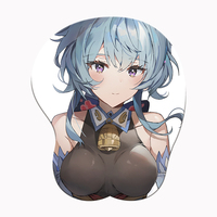 Tapis de souris personnalisé Vigreat, tapis de souris 3D anime, impression de tapis de souris avec logo personnalisé, sans MOQ