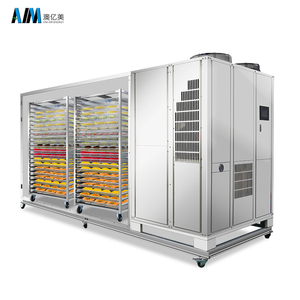 Horno de Secado Industrial AIM para Tomate, Cacao, Coco, Copra, Pescado y Frutas con Aire Caliente - Product Image 1