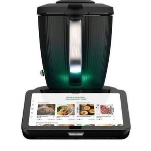 キッチンを多用途なthermomixフードプロセッサーソリューションで変身