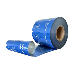 Pet tráng nhôm lá cuộn cấp thực phẩm tùy chỉnh bao bì mờ đục cho chip cà phê đồ ăn nhẹ sô cô la sữa in ống đồng - Product Image 2