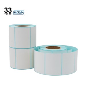 Nhiệt nhãn dán nhãn giấy cuộn tự dính không thấm nước A6 Kích thước 4 "x 6" nhà sản xuất - Product Image 3