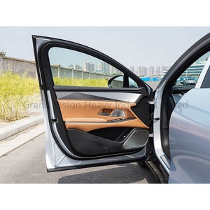 รถยนต์พลังงานใหม่ BYD Han L EV ปี 2025 สำหรับการเดินทางในเมือง ระยะทางวิ่ง 701 กม. แบตเตอรี่ลิเธียมไอรอนฟอสเฟต เร่งความเร็ว 0-100 กม./ชม. ใน 3.9 วินาที - Product Image 4