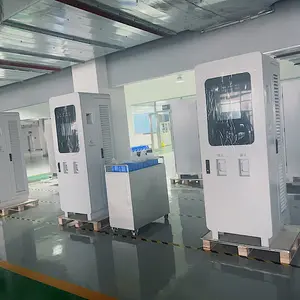 中国制造商60KW/90KW/120KW电动汽车充电器电动汽车充电站