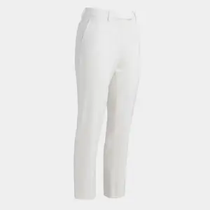 Custom Logo Wholesale Club Stretchy Golf Pants Elastic Golf Wear Moisture-Absorbing Golf Trousers