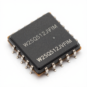 Composants électroniques et accessoires IC FLASH 512MBIT SPI/QUAD originaux, 16-Solc W25Q512JVFIM - Product Image 1