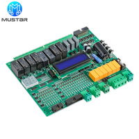 Mu Star Livraison Rapide OEM Contrôleur de Jeu Électronique Carte de Circuit Imprimé FR4 Assemblage PCBA Usine Depuis 1998