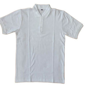 Haute qualité 100% coton décontracté personnalisé uni respirant à manches courtes pour chemise vêtements pour hommes avec Logo prix raisonnable - Product Image 6