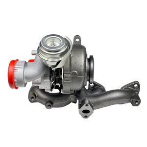 Yeni sahne 2 hibrid yükseltme turbo 03G253010JX 724930-5010S 724930-5009S kütük alaşım tekerlek ile 2.0 TDI için yüksek kalite - Product Image 1