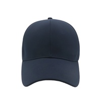 Chapeaux de Baseball personnalisés, 6 panneaux, de Sport, à dos fermé, décontractés, simples, vente en gros, collection