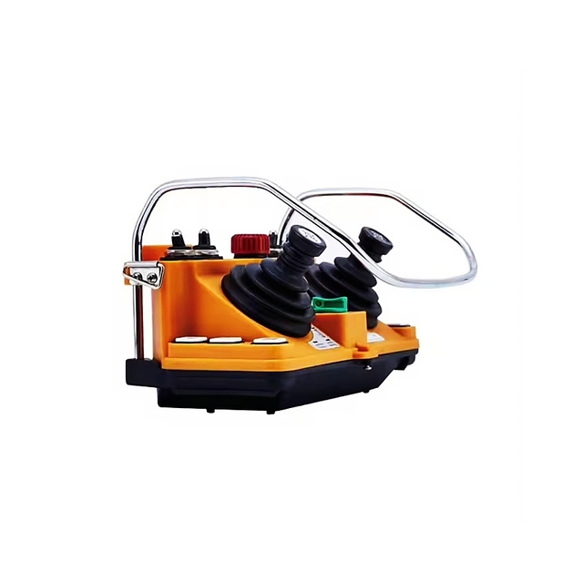 F24-60 Industrial Hydraulic Joystick Radio Remote Control for Bridge Crane