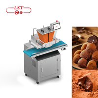 Nouvelle Machine de Dépose de Chocolat Multifonctionnelle LST 2025 à Commande Servo-Moteur pour la Production de Noix, Chocolats et Bonbons