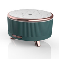 Ultraschall-Aroma diffusor 500ml Luftbe feuchter Diffusor mit ätherischen Ölen Super leiser Luftbe feuchter Duft maschine