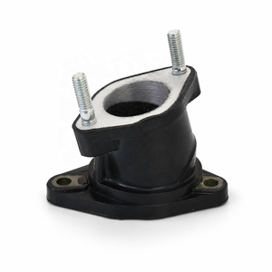 Collecteur d'admission de <span class=keywords><strong>moto</strong></span> 28MM pour Honda CG 250cc ATV Dirt Bike Go-Kart, matériaux de qualité supérieure - Product Image 3