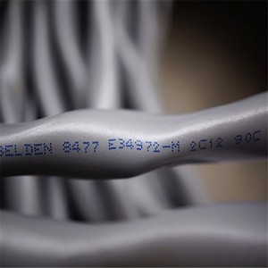 <span class=keywords><strong>สาย</strong></span><span class=keywords><strong>ลำโพง</strong></span>เบลเดนแท้ 100% ใหม่เอี่ยม รุ่น 12 AWG 1 คู่ แบบไม่มีฉนวน ทองแดงนำไฟฟ้าสูง 300V รุ่นเบลเดน 8477 - Product Image 2