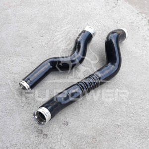 Ford Ranger/Raptor <span class=keywords><strong>2</strong></span>.OL BI Turbo için silikon Intercooler hortum seti - Product Image 2