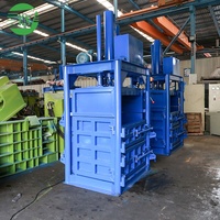 Keshang Pet bouteille métal coton paille ferraille papier recyclé presse à balles plastique hydraulique automatique presse à balles prix
