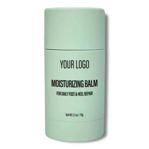 GREENLEM บาล์มทาเท้าแบบแท่งสำหรับส้นเท้าแห้งแตก ซ่อมแซมด้วยเนยธรรมชาติ ช่วยให้ผิวนุ่ม รับผลิตแบรนด์ส่วนตัว - Product Image 5