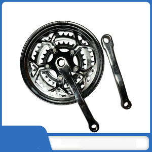 Cadena de Bicicleta de Carretera y Montaña (MTB) de 170 mm con Cubierta de Hierro, Especificaciones Variables y Velocidad Variable - Product Image 6