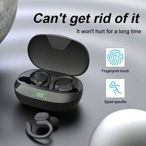 New Arrival Noise Canceling Sports Wireless Earphones <b>Gaming</b> Waterproof Hanging Ear Earbud Wireless TWS Headphone - Product Image 2