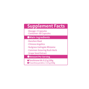 Üzüm Çekirdeği Ekstresi (10:1) ISO22000 KOSHER Kapsüller Günlük Takviye Edisiyonları Bileşik Danshen Kökü Çin Angeliği Üzüm Çekirdeği Ekstresi - Product Image 4